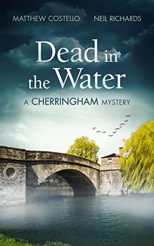 Dead in the Water book cover