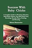 Success With Baby Chicks A Complete Guide To Hatchery Selection Mailorder Chicks Dayold Chick Care Brooding Brooder Plans Feeding And Housing English Edition