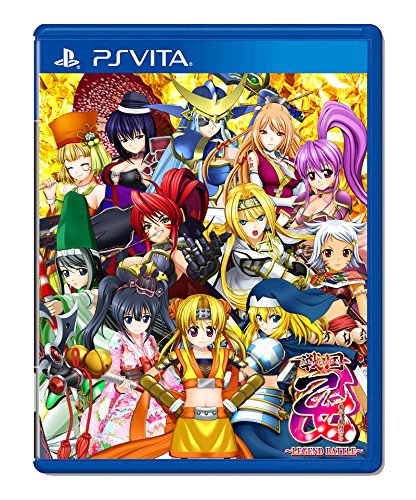 プラネットGで一番面白かったゲームを決める人気投票&ランキング 1位 戦国乙女 LEGEND BATTLEの画像