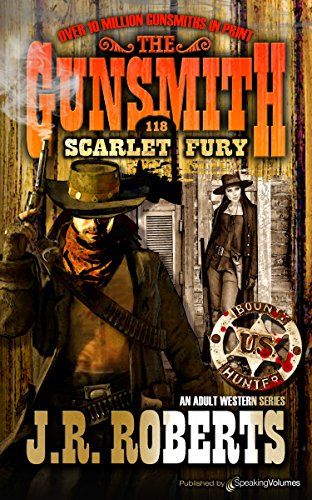 Scarlet Fury book cover