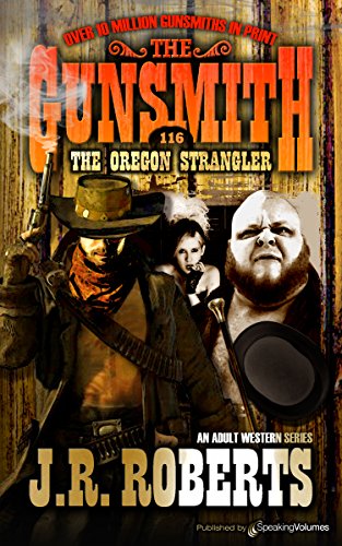 The Oregon Strangler cover