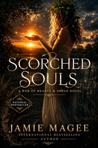 Scorched Souls book cover