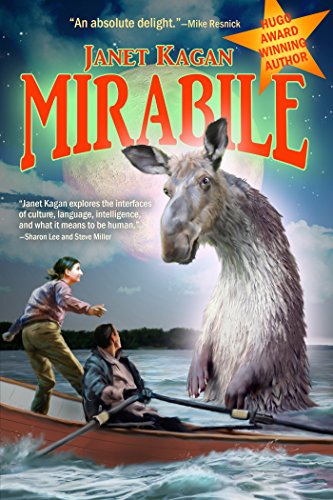 Mirabile book cover