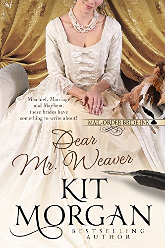 Dear Mr. Weaver book cover
