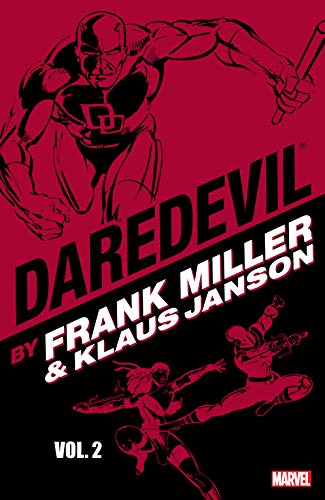 Daredevil by Frank Miller and Klaus Janson Vol. 2 (Daredevil...