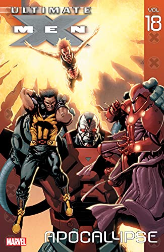 Apocalypse book cover