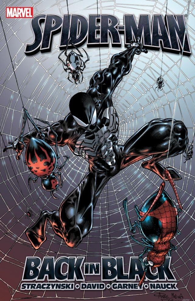 Back In Black book cover