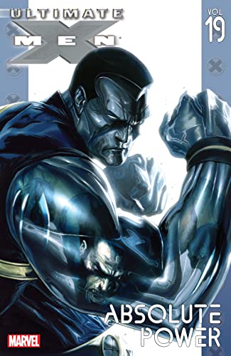 Absolute Power book cover