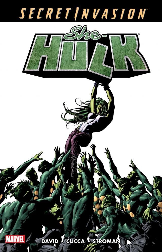 Secret Invasion book cover