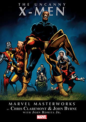 Uncanny X-Men Masterworks Vol. 5 book cover
