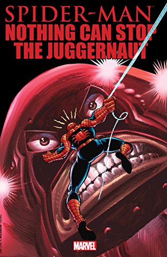 Nothing Can Stop the Juggernaut book cover