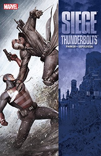 Siege book cover