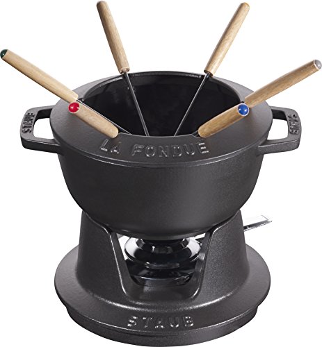 Staub 1005030 - Machine à fondue savoyarde 6 personnes