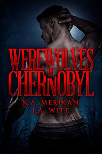 Werewolves of Chernobyl book cover