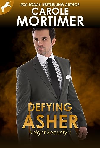 Defying Asher cover