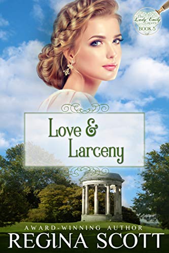 Love and Larceny book cover
