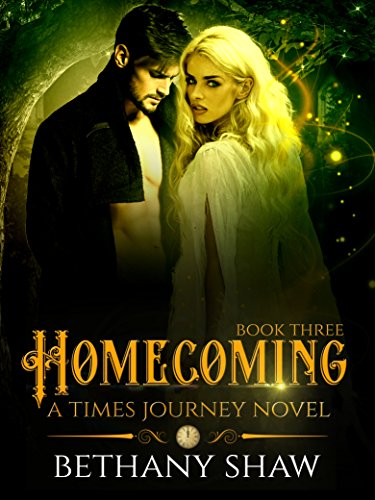 Homecoming book cover