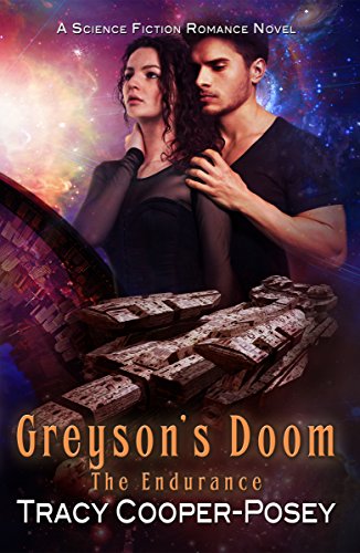 Greyson's Doom book cover