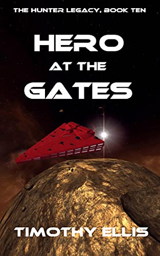Hero at the Gates book cover