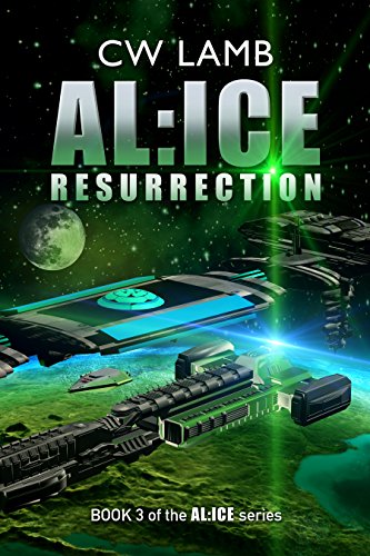 AL:ICE Resurrection cover