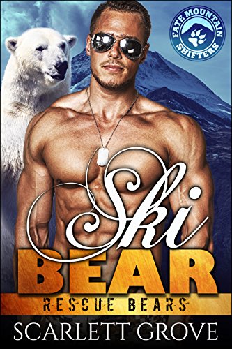 Ski Bear book cover