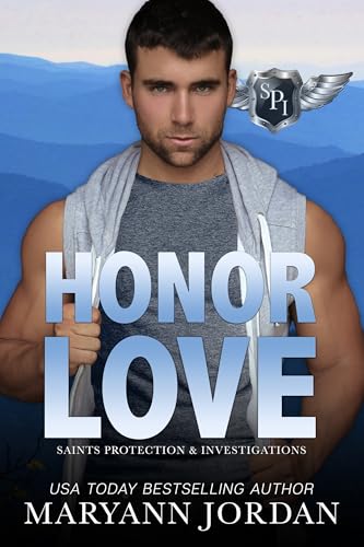 Honor Love book cover