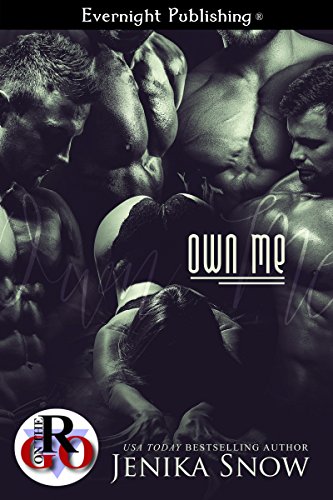 Own Me book cover