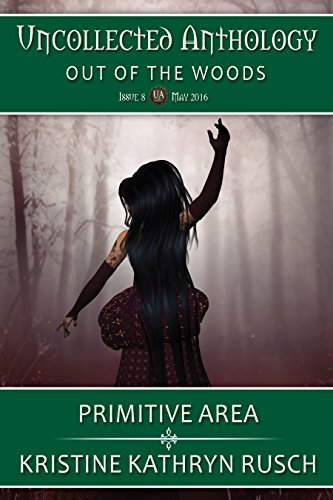 Primitive Area book cover