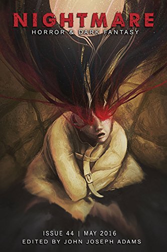 Nightmare Magazine 44: May 2016 book cover