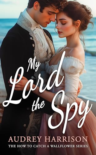 My Lord the Spy book cover