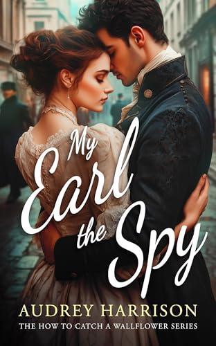 My Earl the Spy book cover