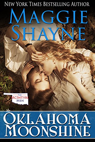 Oklahoma Moonshine cover
