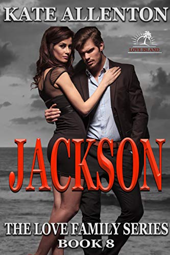 Jackson book cover
