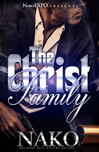 The Christ Family book cover