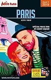 Guide Paris 2017 City Trip Petit Fut