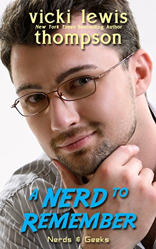 A Nerd to Remember book cover