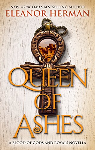 Queen of Ashes book cover