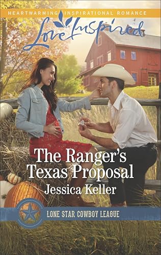 The Ranger's Texas Proposal book cover