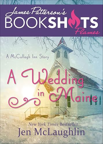 A Wedding in Maine book cover