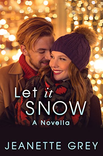 Let It Snow book cover