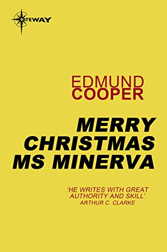 Merry Christmas Ms Minerva book cover