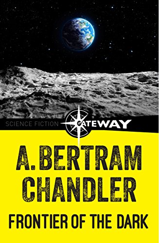 Frontier of the Dark book cover