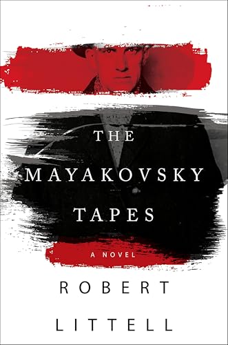 The Mayakovsky Tapes book cover