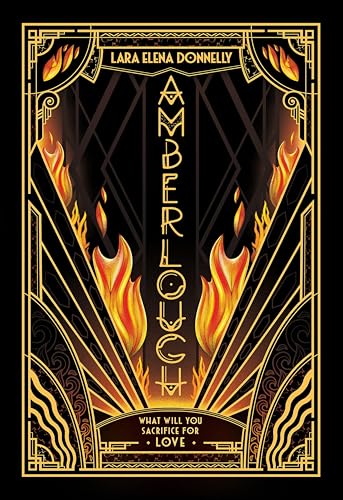 Amberlough book cover