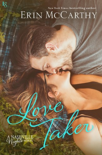 Love Taker book cover