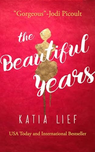 The Beautiful Years book cover