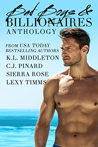 Bad Boys & Billionaires book cover