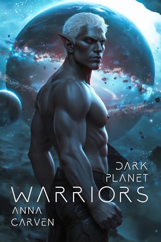 Dark Planet Warriors cover