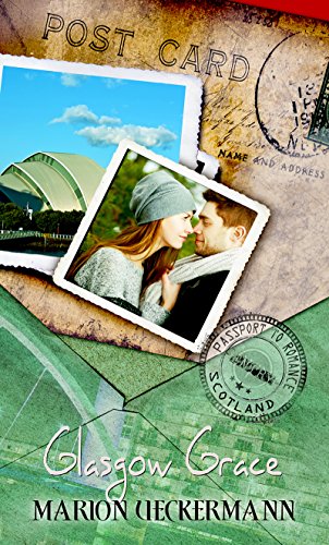 Glasgow Grace book cover