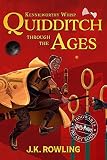 Quidditch Through The Ages Hogwarts Library Book Book 2